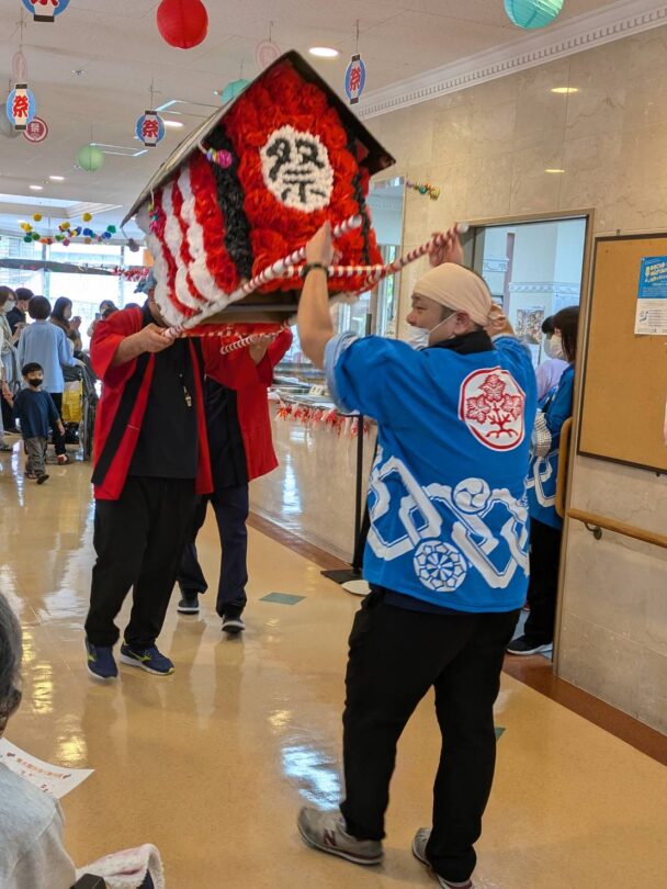 秋祭り